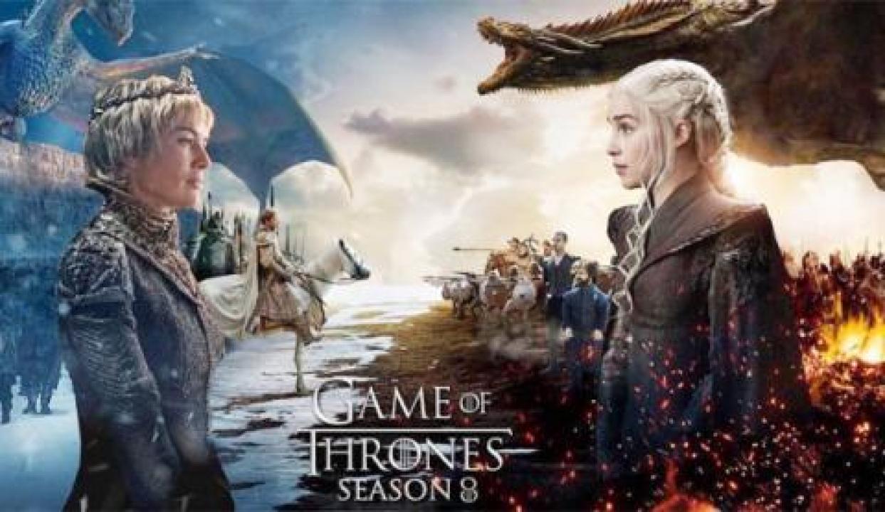 مسلسل Game of Thrones الموسم الثامن الحلقة 3 مترجمة 