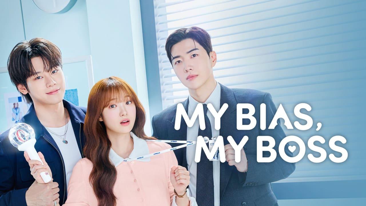 مسلسل My Bias, My Boss الحلقة 11 الحادية عشر مترجمة