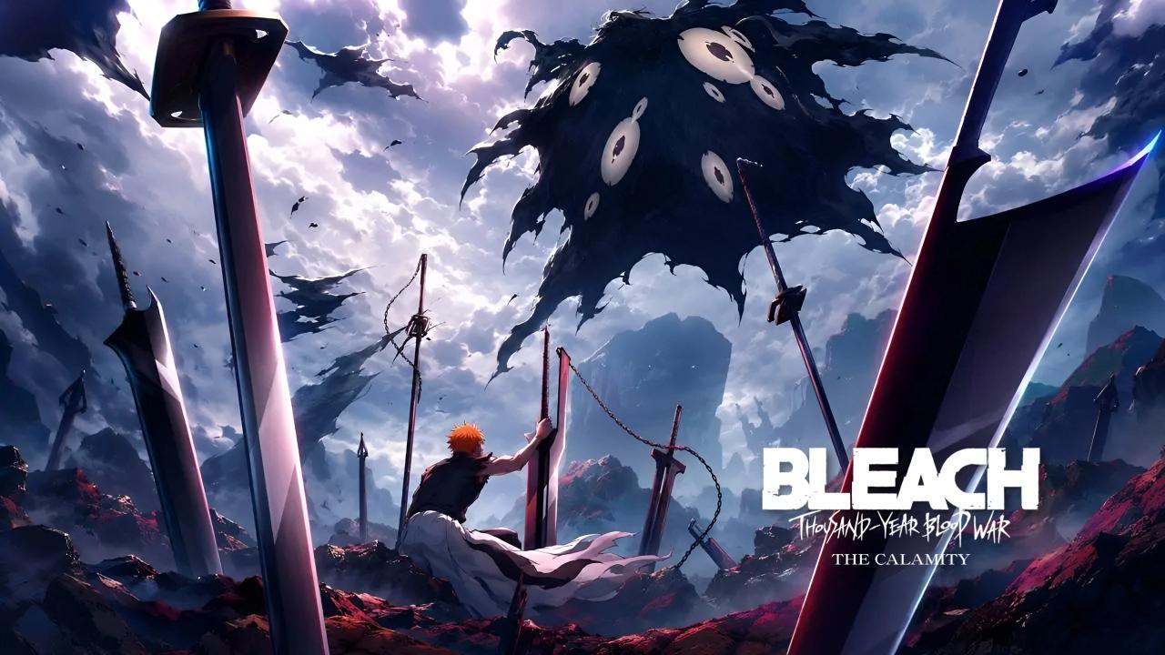 انمي Bleach: Sennen Kessen-hen - Kashin-tan الحلقة 2 الثانية مترجمة