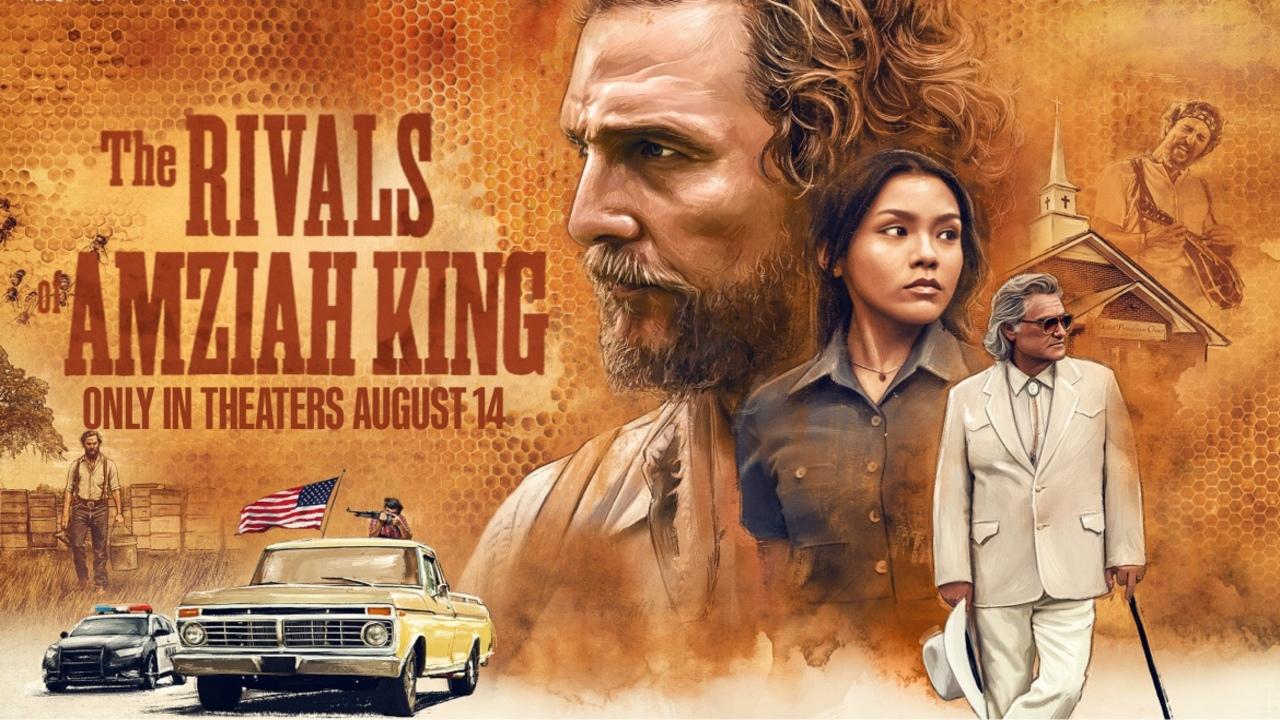 فيلم The Rivals of Amziah King 2026 مترجم