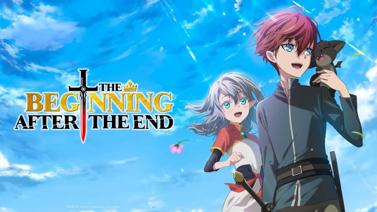 انمي The Beginning After the End الموسم الثاني الحلقة 4 مترجمة