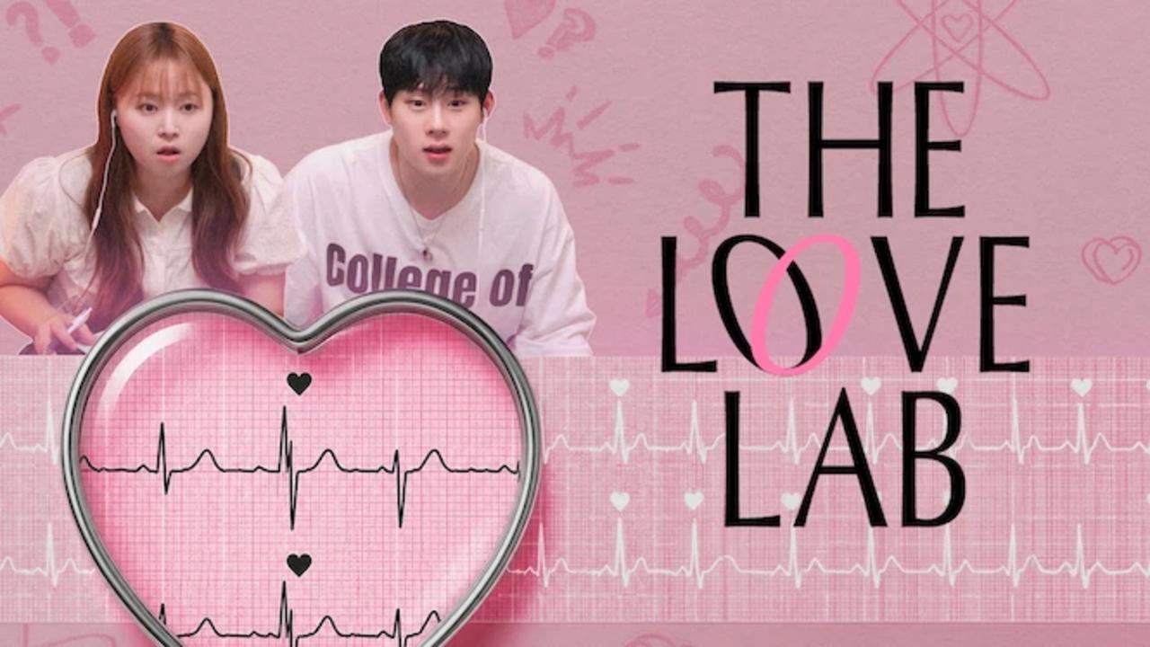 مسلسل مختبر الحب The Love Lab الحلقة 1 الاولى مترجمة