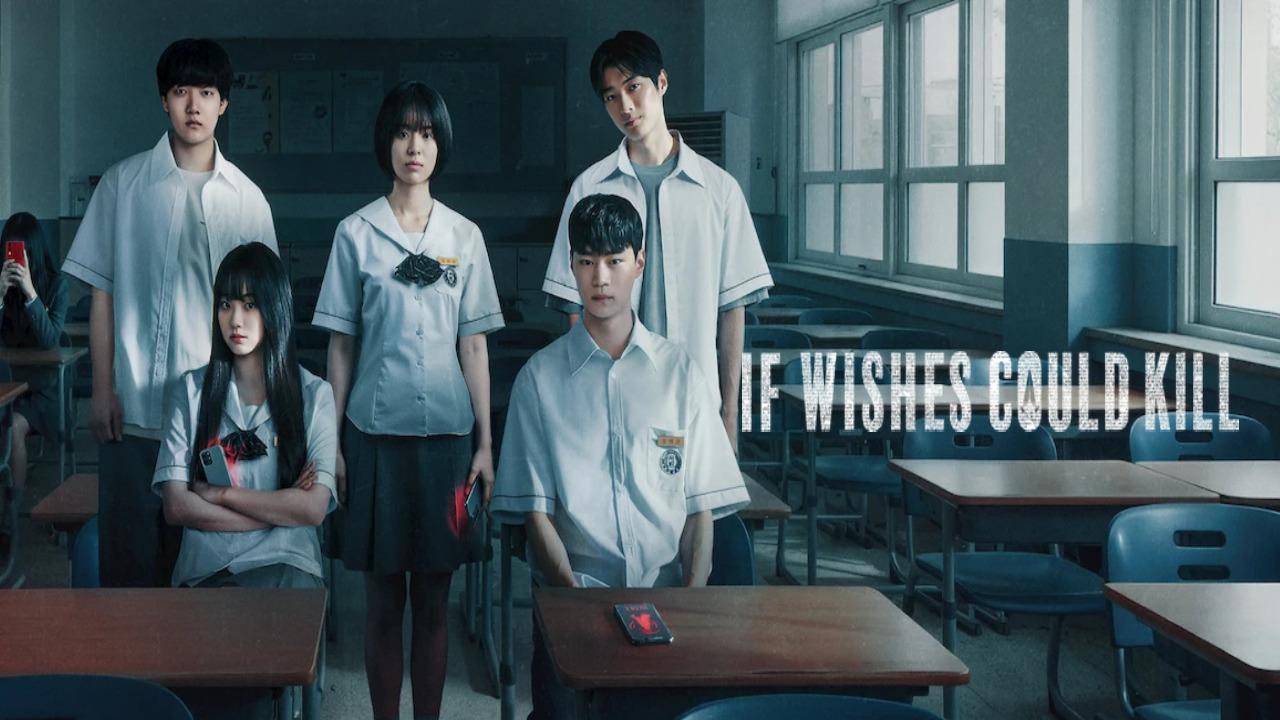 مسلسل If Wishes Could Kill الحلقة 8 الثامنة مترجمة