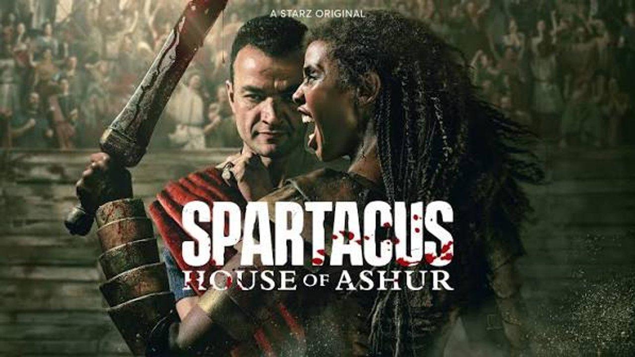 مسلسل Spartacus House of Ashur الحلقة 11 الحادية عشر مترجمة