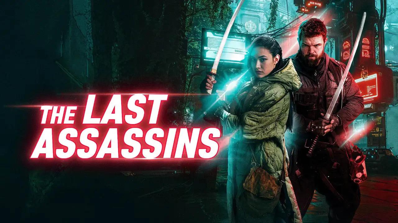 فيلم The Last Assassins 2026 مترجم