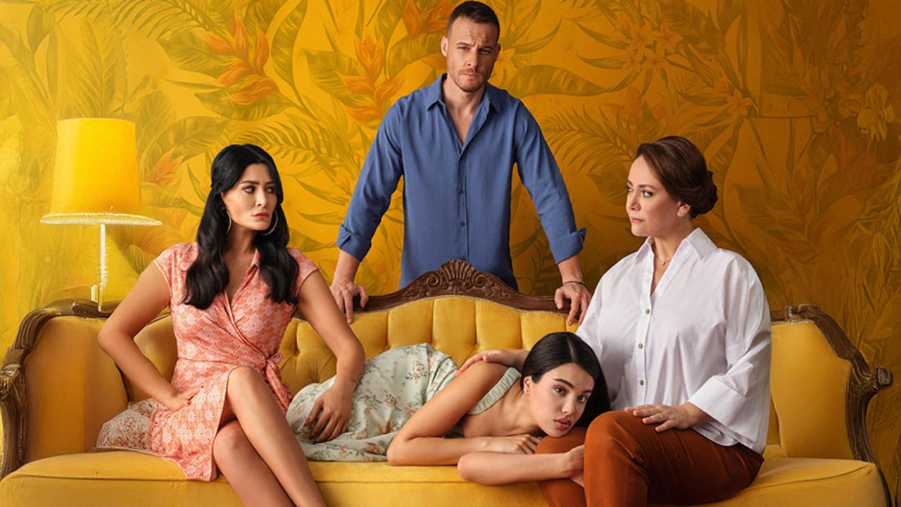 مسلسل خفقان الحلقة 9 التاسعة مترجمة