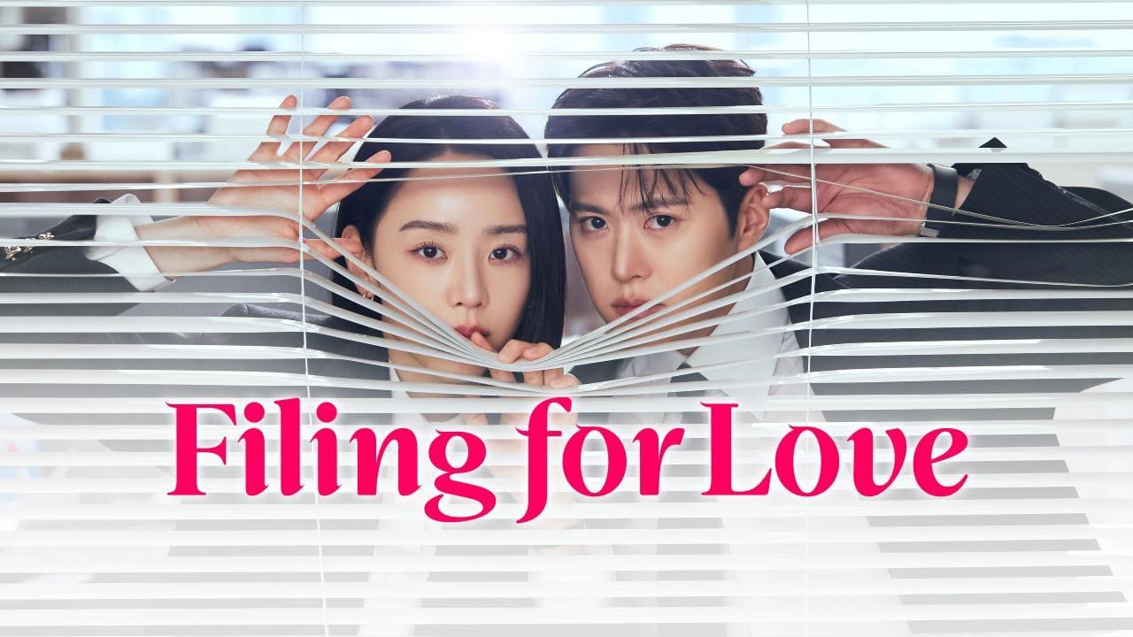مسلسل Filing for Love الحلقة 12 الثانية عشر والاخيرة مترجمة