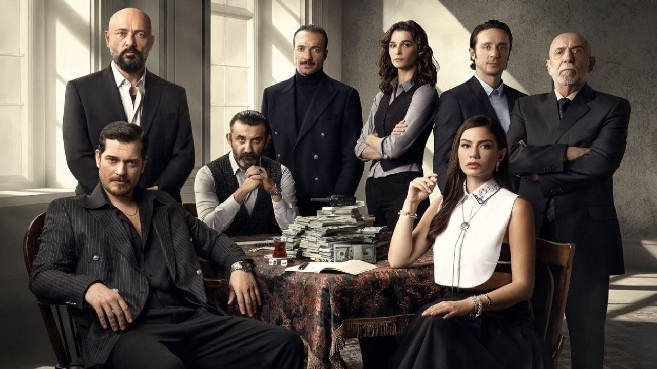 مسلسل حلم اشرف الحلقة 40 الاربعون مترجمة