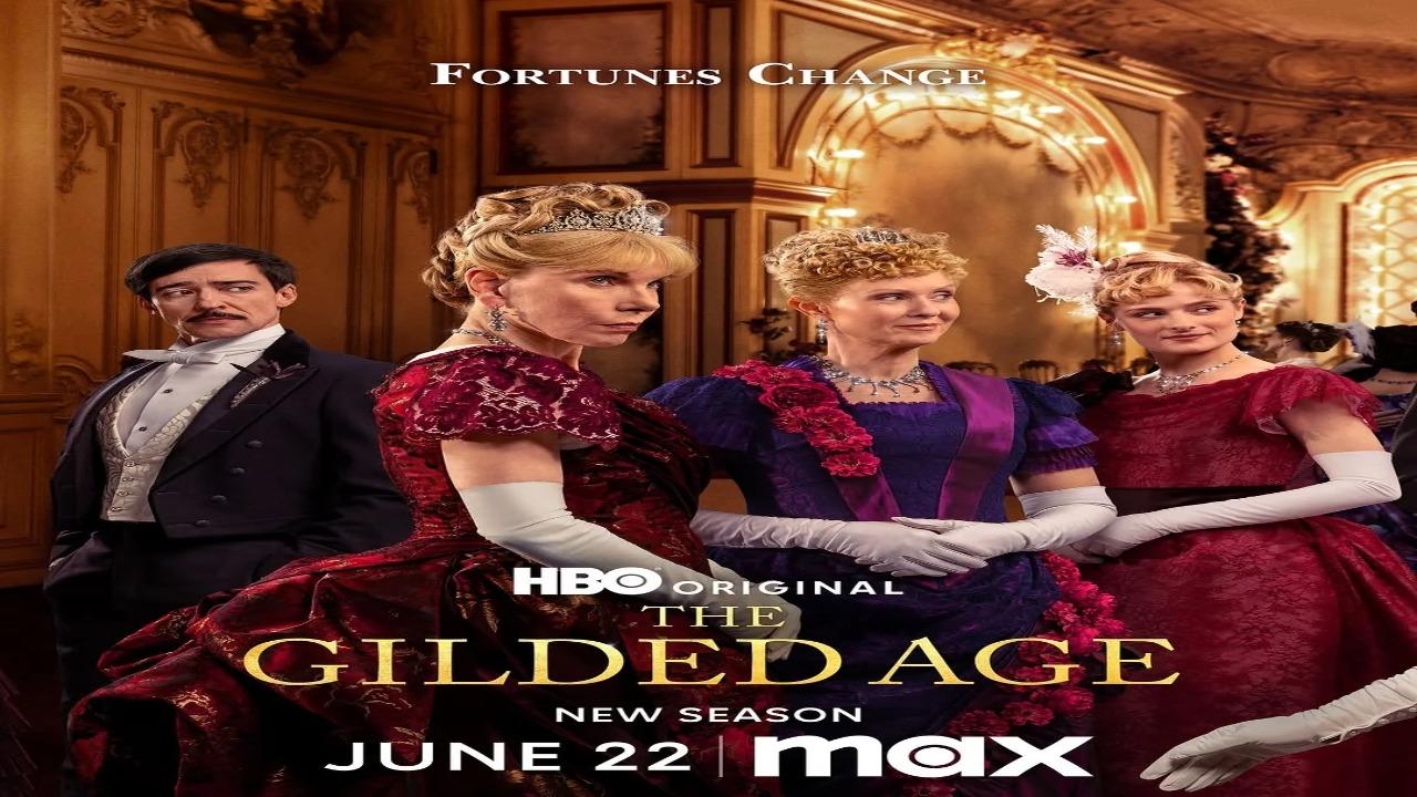 مسلسل The Gilded Age الموسم الثالث الحلقة 6 مترجمة
