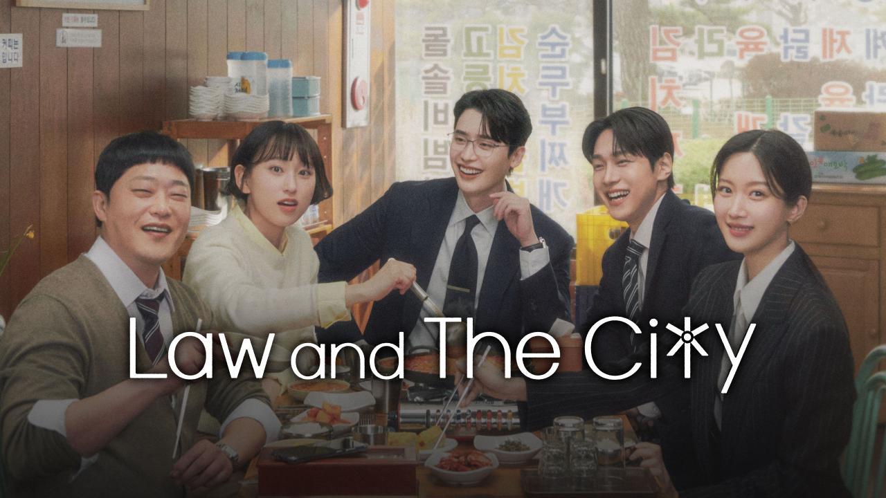 مسلسل القانون والمدينة Law and The City الحلقة 5 الخامسة مترجمة