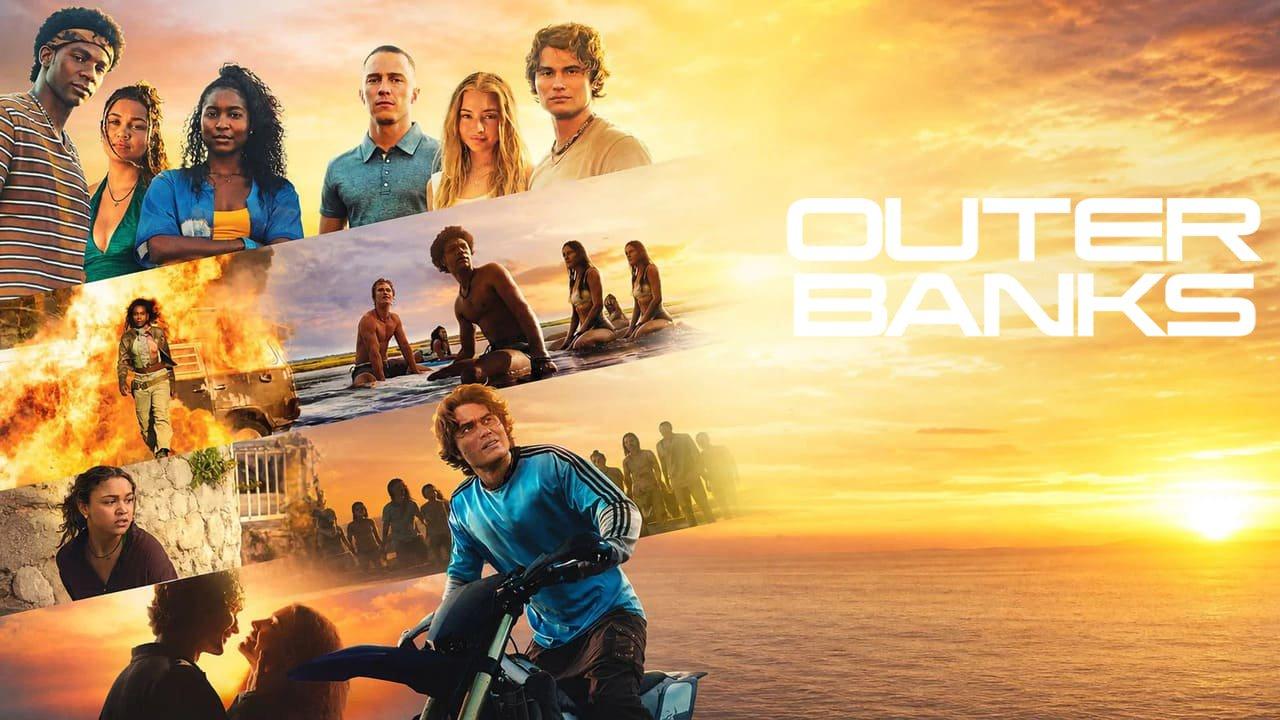 مسلسل Outer Banks الموسم الخامس الحلقة 8 الثامنة مترجمة