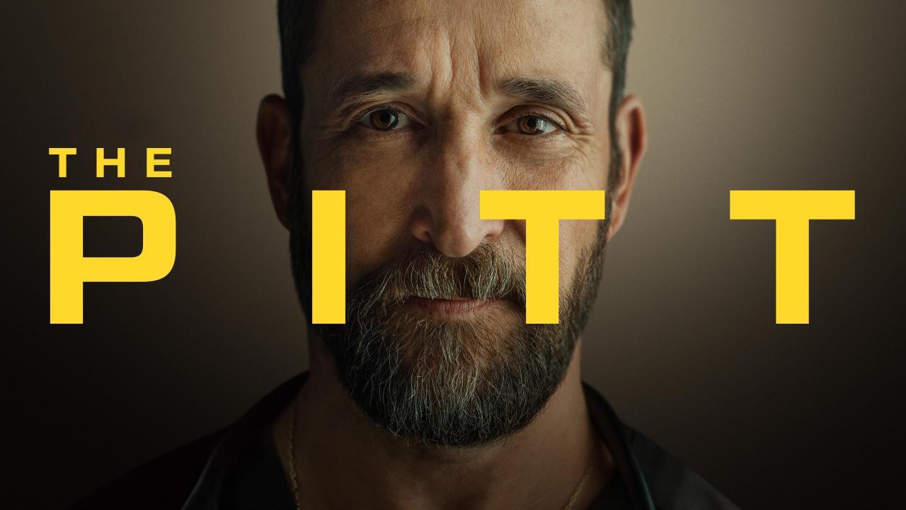مسلسل The Pitt الموسم الثاني مترجم