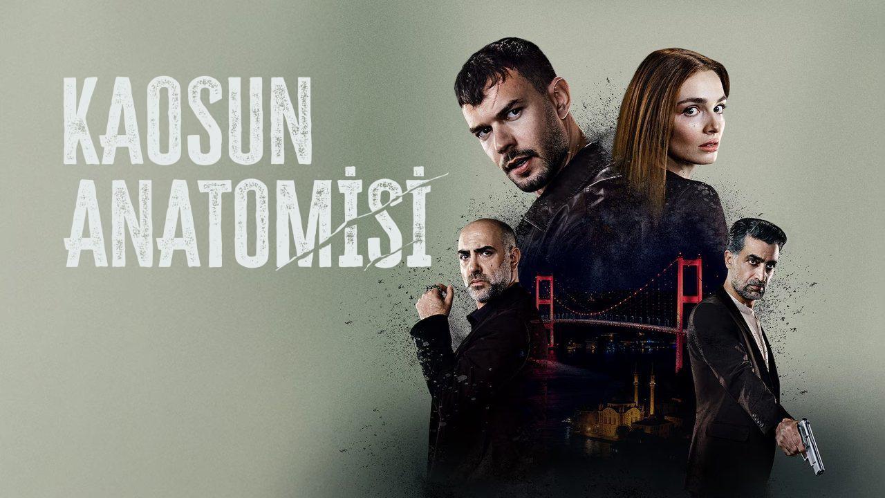 مسلسل تشريح الفوضى Kaosun Anatomisi الحلقة 9 مترجمة