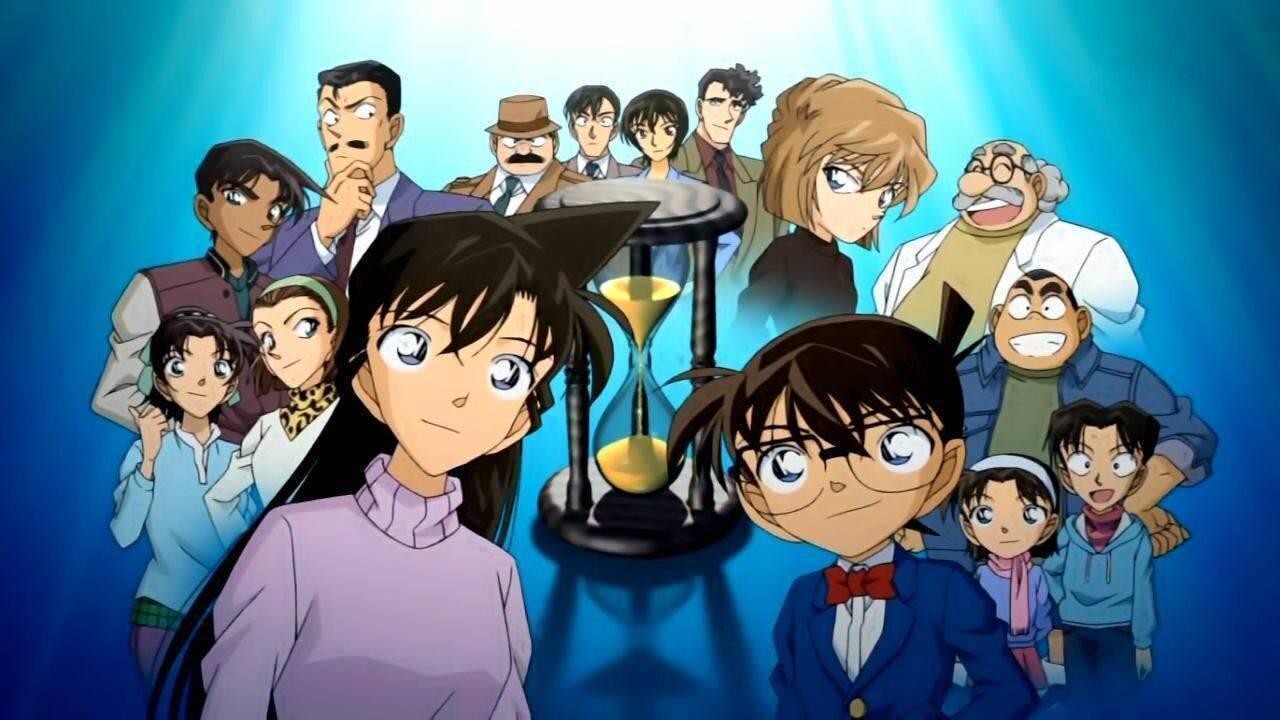 انمي المحقق كونان Detective Conan الحلقة 1178 مترجمة كاملة HD