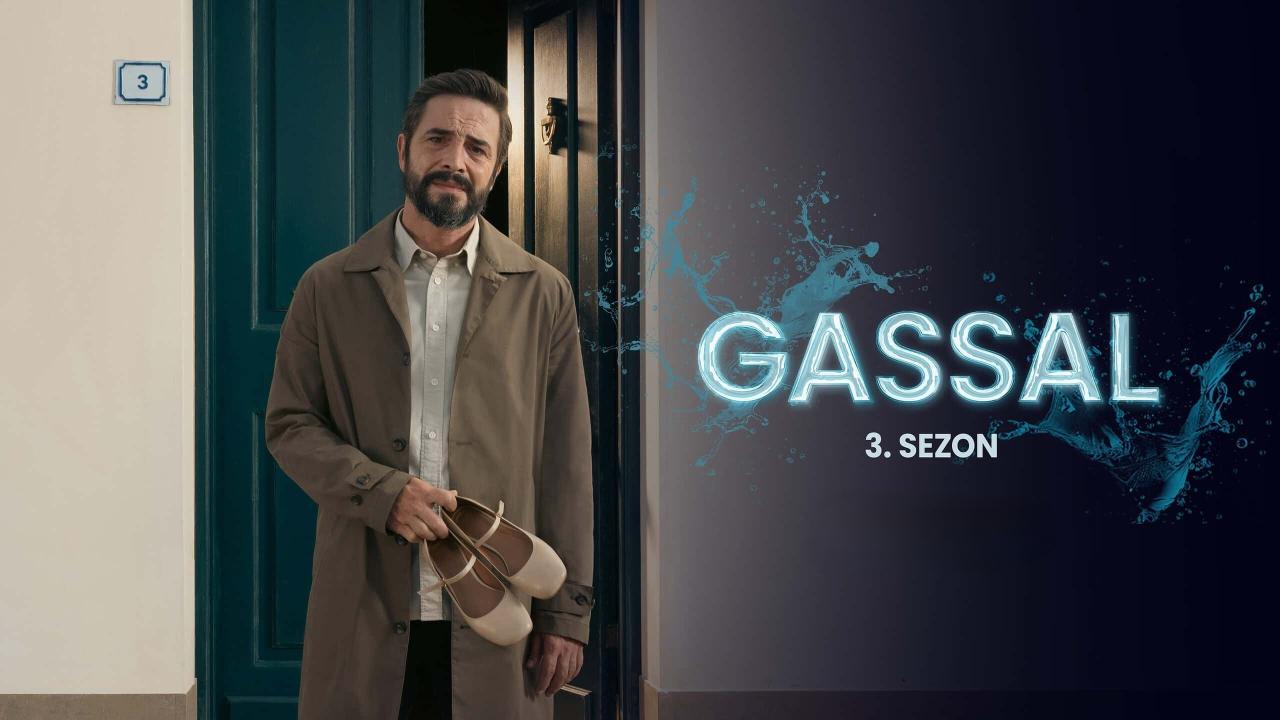 مسلسل غسال الموسم الثالث الحلقة 6 السادسة مترجمة